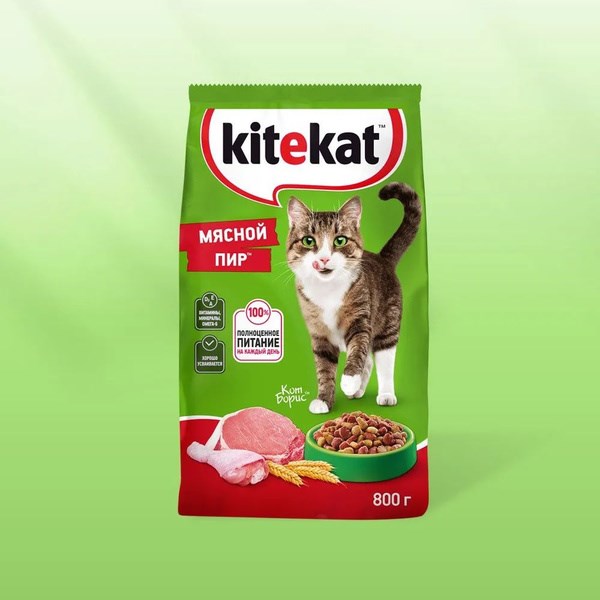 KiteKat 800г 10052 - фото 102