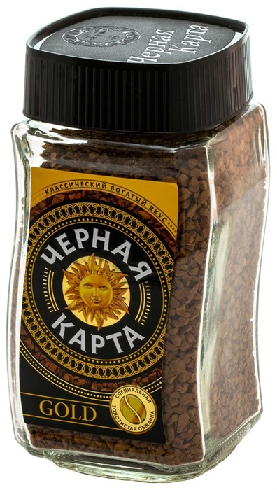 Черная карта GOLD 95г 10078 - фото 132