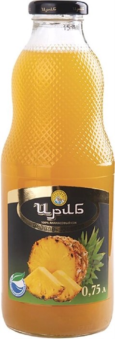Ириб Ананасовый 0.7 10149 - фото 187