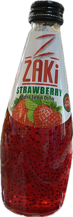 ZAKi Strawberry 240ml 10159 - фото 197