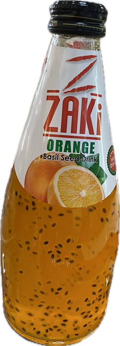 Zaki Orange 240ml 10161 - фото 200