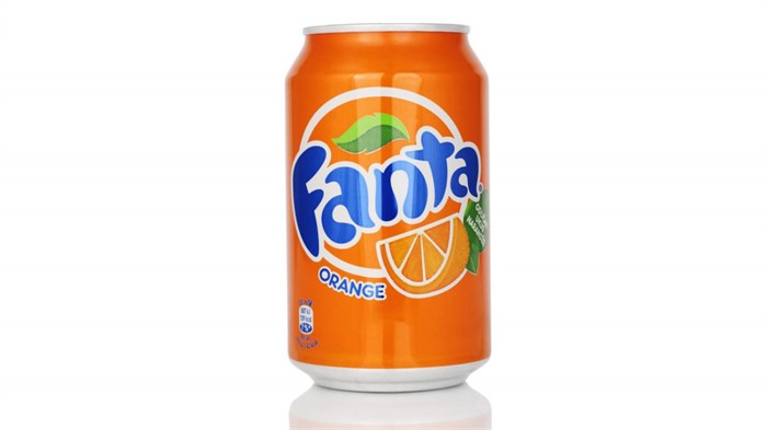 Fanta железная банка 10174 - фото 213