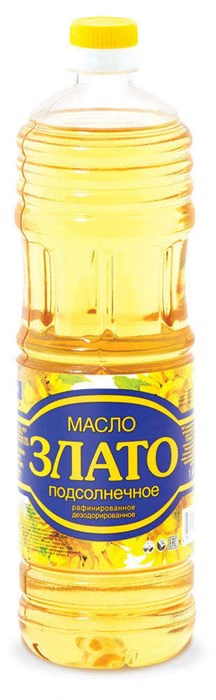 злато масло 1л 10297 - фото 364