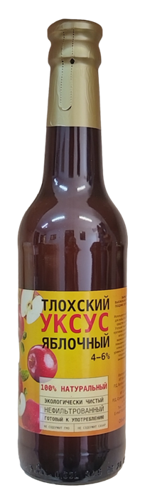уксус яблочный Тлохский 10303 - фото 370