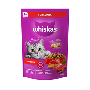 Whiskas 350г 10055
