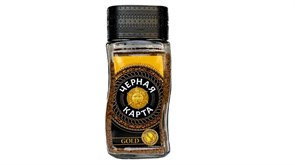 Черная карта GOLD 190г 10079