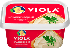 Viola классический сыр 190г 10085