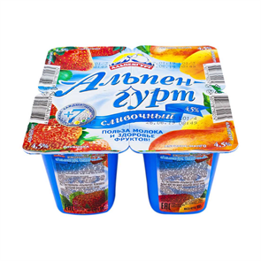 Альпенгурт 4шт 10088