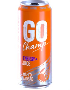 GO Champ Манго Баобаб 10108