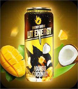 Litenergy mango cocount 10120