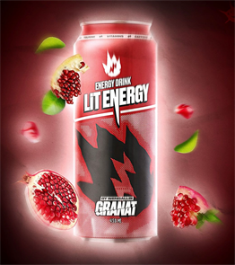 Litenergy granat 10121