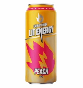 Litenergy peach 10122