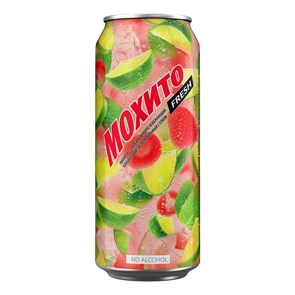 Мохито клубничный 10143
