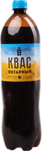 Квас Янтарный 0.5л 10146
