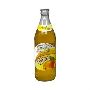 Зеленокумский Лимонад 10151