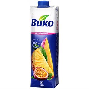 Вико Ананас 1л 10152