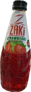 ZAKi Strawberry 240ml 10159