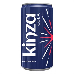 Kinza Cola 10163