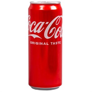 Coca Cola ж/б большая 10170