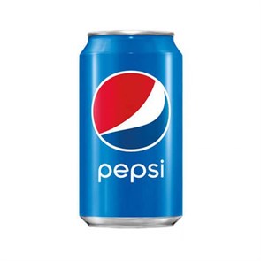 Pepsi железная банка 330мл 10173