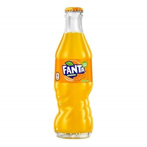 Fanta стекло 330мл 10175