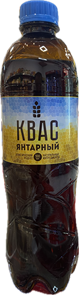 Квас Янтарный 0.5л 10181