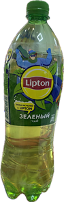 Lipton зеленый чай 1л 10214