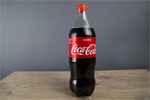 Coca Cola 1л 1