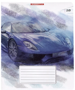 Дневник школьный, 40л, 'Авто' 10271