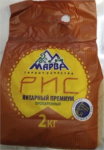 Марва РИС Пропаренный 10291