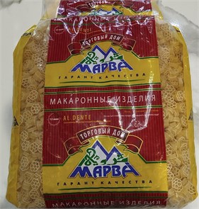 Марва Макаронные изделия 10294
