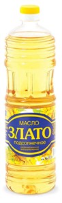 злато масло 1л 10297