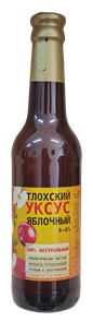 уксус яблочный Тлохский 10303