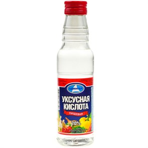 Уксусная кислота 70% 10306