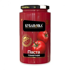 кубанка паста 1 кг 10311