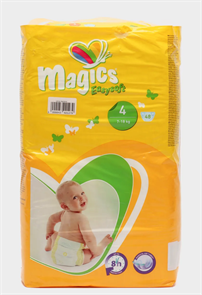 magics 4 48-шт 10338