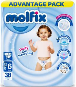molfix 6 38-шт 10355