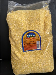 Кукурузная крупа 10037