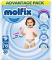 molfix 6 38-шт 10355 - фото 426